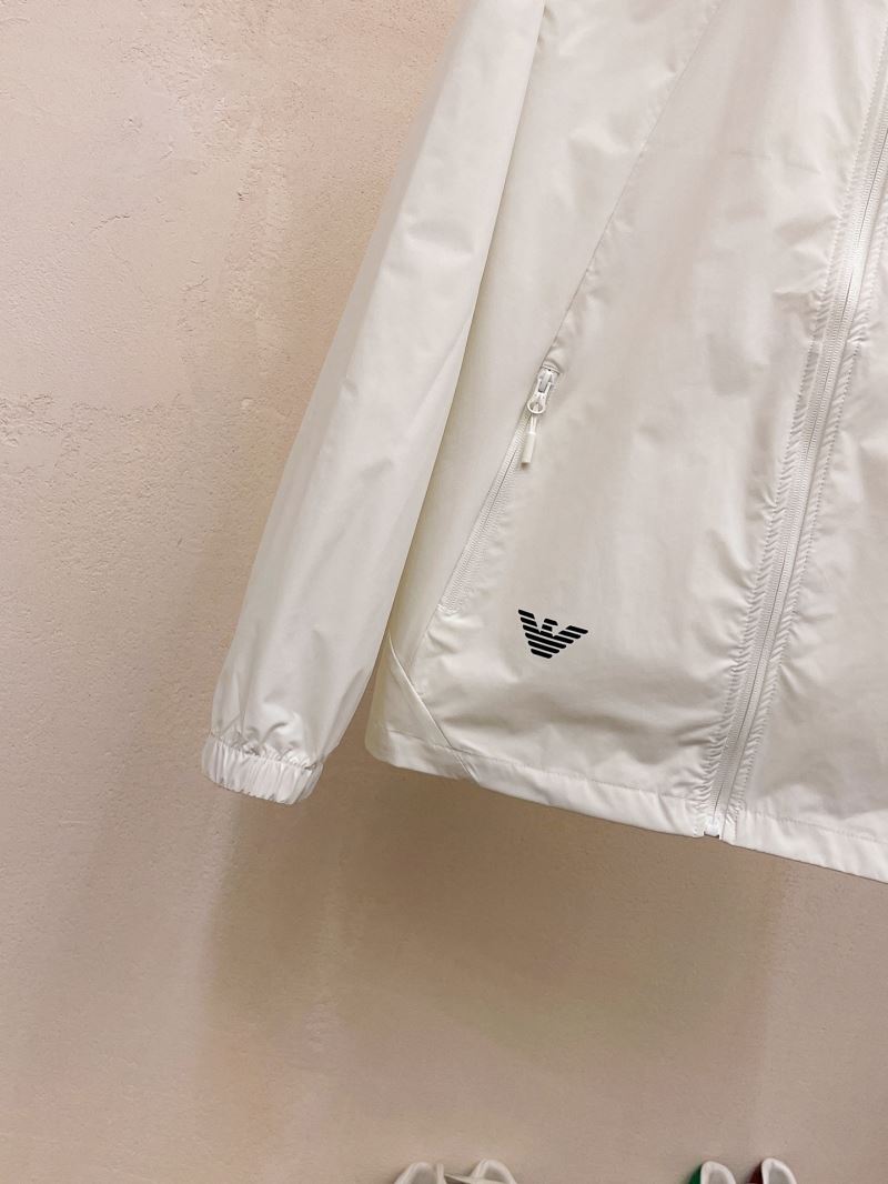 Armani Sunscreen Jacket